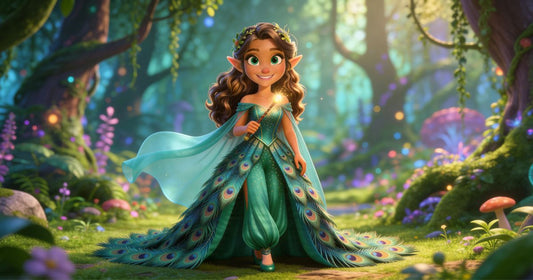Meet Elfie: Your Child's Guide to Enchanta